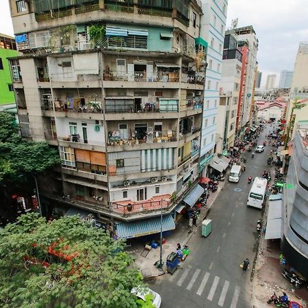 Cabana Motel Saigon Ho Chi Minh City Bagian luar foto