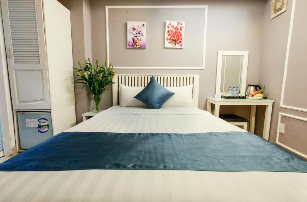 Cabana Motel Saigon Ho Chi Minh City Bagian luar foto